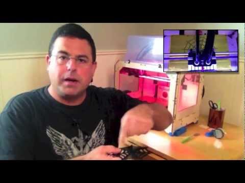 MakerBot Quick Tips #6 - Support - UCj_gdAGIwGCwsUKsQSdD8mw