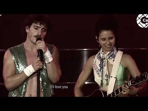 Death Wish Love (live) by: Benson Boone