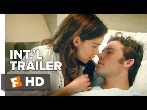 Me Before You Official International Trailer #1 (2016) -  Emilia Clarke, Sam Claflin Movie HD - UCi8e0iOVk1fEOogdfu4YgfA