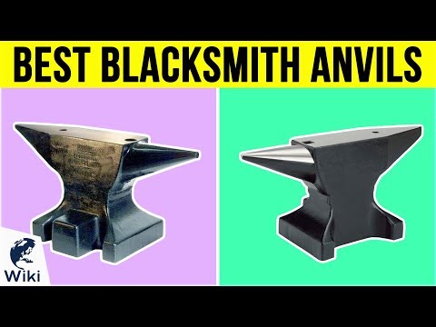 7 Best Blacksmith Anvils 2019 - UCXAHpX2xDhmjqtA-ANgsGmw