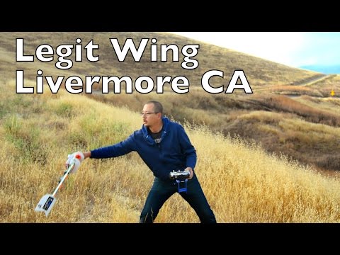 Legit Wing FPV Flight Livermore CA - UCTa02ZJeR5PwNZK5Ls3EQGQ