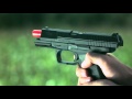 Walther Pistol CP88 Competition