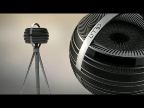 Could Lytro's Cinema camera change film-making? - BBC Click - UCu0Uc1oNDF36jRY_sskl8bA