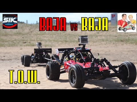 Baja vs Baja tug of war & more! - UCFORGItDtqazH7OcBhZdhyg