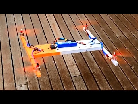 KK2.1 DIY Wooden H 680 Quadcopter Build Part 3. Install ESC and TEST Flight - UCIJy-7eGNUaUZkByZF9w0ww