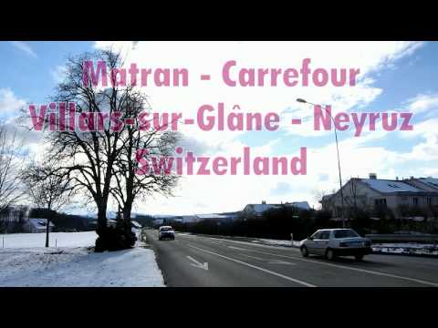 Crossroads 06 [HD] Switzerland Matran carrefour Villars-Neyruz - UCEFTC4lgqM1ervTHCCUFQ2Q