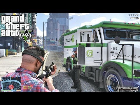 GTA 5 MOD #14 TREVOR'S WAY(GTA 5 REAL LIFE MOD) FRESH OUT OF JAIL - UCbItyvYa6cqvqtwlU2E9-wA