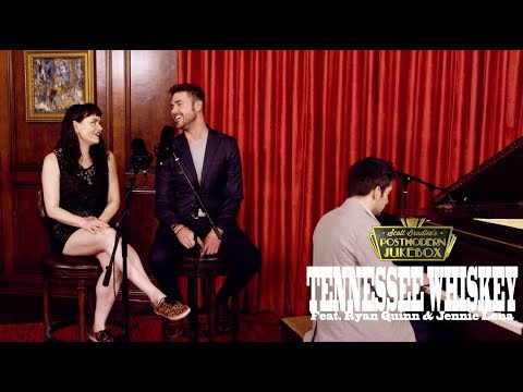 Tennessee Whiskey - Chris Stapleton (Cover) ft. Ryan Quinn & Jennie Lena - UCORIeT1hk6tYBuntEXsguLg