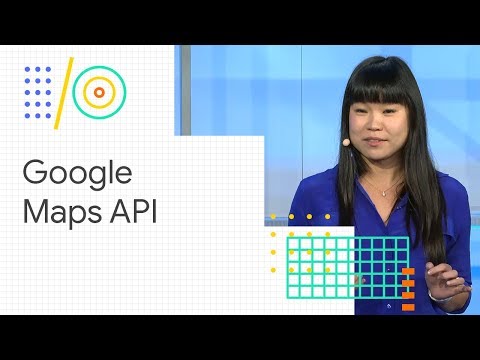 Google Maps Platform: ready for scale (Google I/O '18) - UC_x5XG1OV2P6uZZ5FSM9Ttw