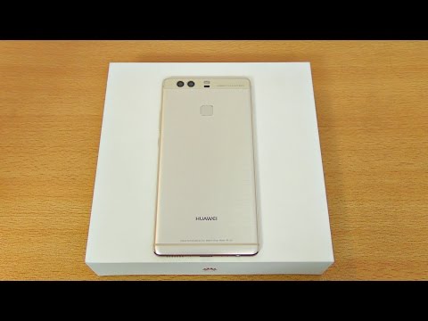 Huawei P9 Plus Unboxing, Setup & First Look! (4K) - UCTqMx8l2TtdZ7_1A40qrFiQ