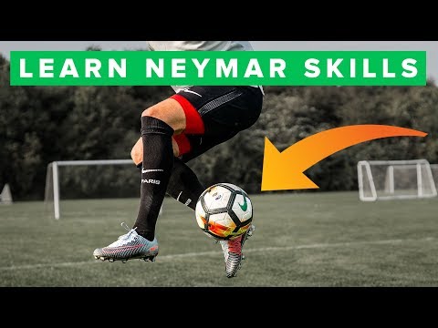 TOP 5 Neymar football skills - UC5SQGzkWyQSW_fe-URgq7xw