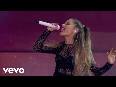 Ariana Grande - Break Free (Live on the Honda Stage at the iHeartRadio Theater LA) - UC0VOyT2OCBKdQhF3BAbZ-1g