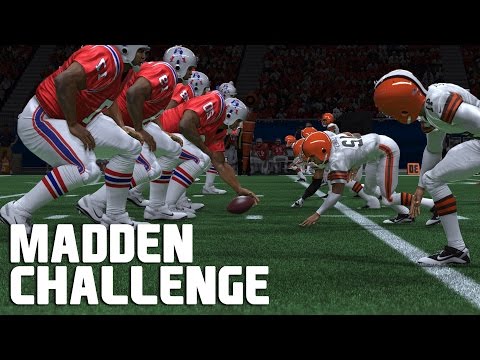 Giant Players VS Tiny Players - Madden NFL Challenge - UCw1SQ6QRRtfAhrN_cjkrOgA