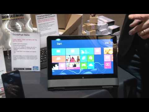 Lenovo's Helix Does the Windows 8 Split @ CES 2013 - UCL8Nxsa1LB9DrMTHtt3IKiw