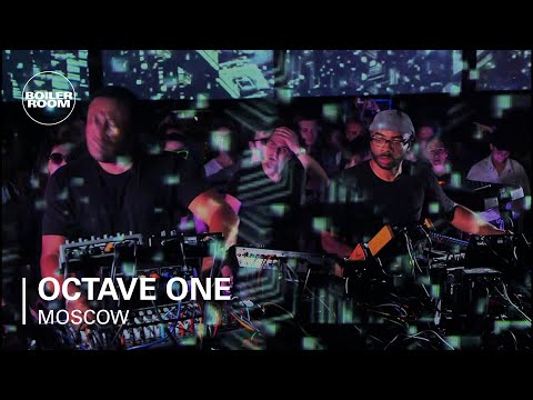 Octave One Boiler Room Moscow Live Set - UCGBpxWJr9FNOcFYA5GkKrMg