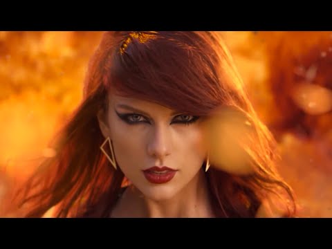 Taylor Swift Inspired - Bad Blood Makeup Tutorial - UCzTKskwIc_-a0cGvCXA848Q