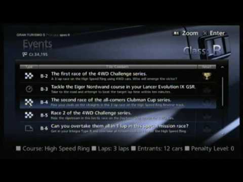 Classic Game Room - GRAN TURISMO 5 PROLOGUE review Part 1 - UCh4syoTtvmYlDMeMnwS5dmA