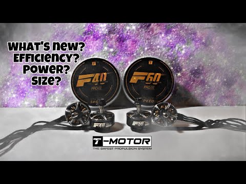 Tmotor F40 & F60 Pro v3 Review (Part 1) - UC2vN9EAfHD_lP6ahfDln2-A