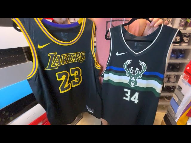 Are Real NBA Jerseys Stitched?