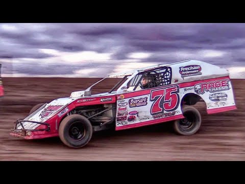 IMCA Modified Main At Central Arizona Speedway March 5th 2022 - dirt track racing video image