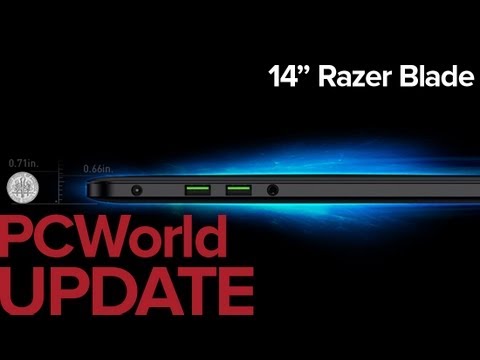 14-Inch Razer Blade - PCWorld Update - UCDC1Pas1aocEA5HBl7jp0ew