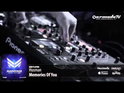 Husman - Memories Of You (From: 'W&W - Mainstage vol. 1') - UCGZXYc32ri4D0gSLPf2pZXQ
