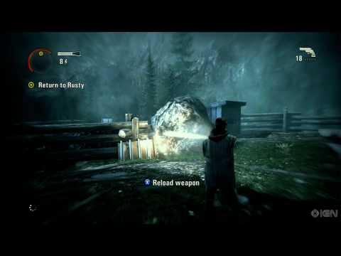 Alan Wake Review - UCKy1dAqELo0zrOtPkf0eTMw