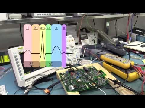 EEVblog #660 - Electrocardiogram (ECG) Experiments - UC2DjFE7Xf11URZqWBigcVOQ