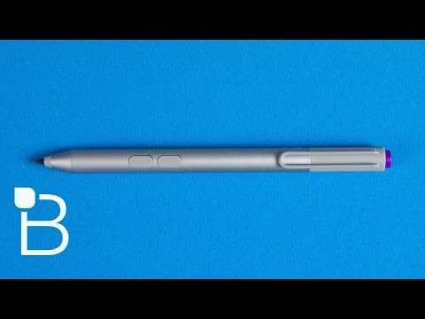 Surface Pen Hands-On - UCR0AnNR7sViH3TWMJl5jyxw