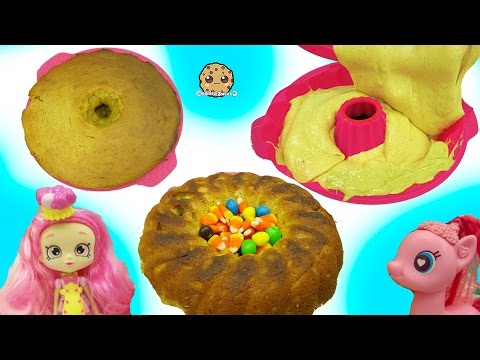 Shoppies Chef Club Doll & MLP Pinkie Pie Bake Pumpkin Cake with Surprise Candy - UCelMeixAOTs2OQAAi9wU8-g