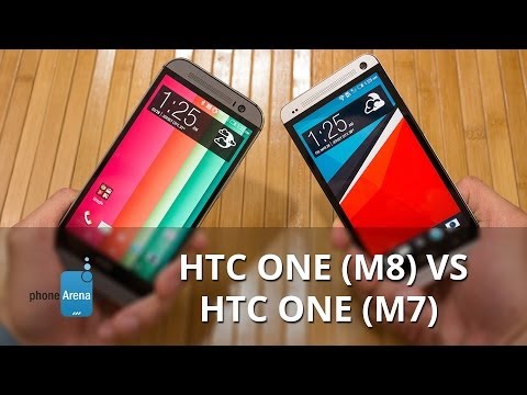 HTC One (M8) vs HTC One (M7) - UCwPRdjbrlqTjWOl7ig9JLHg