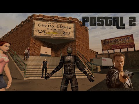 Postal 2 - SO MUCH FUNNY - UCAbdeLiTPdjk1X2TY_ZdLDw