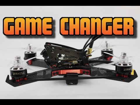 Has the Game just CHANGED?! NEW DRONE DESIGN!! Talon Review. - UC3ioIOr3tH6Yz8qzr418R-g