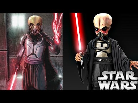 Darth Plagueis's Master and His Plan To Rid the Jedi of the Force - Star Wars Explained - UCdIt7cmllmxBK1-rQdu87Gg