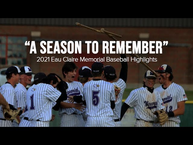 Memorial Baseball Team Remembers Season