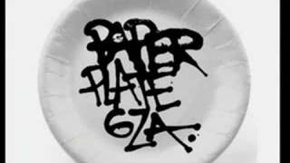 GZA - Paper Plates(50 cent Diss)
