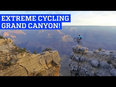 Extreme Cycling at the Grand Canyon! - UCIJ0lLcABPdYGp7pRMGccAQ