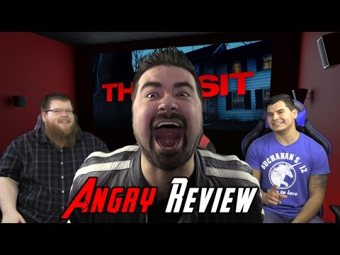 The Visit Angry Movie Review - UCsgv2QHkT2ljEixyulzOnUQ