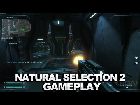 Natural Selection 2  Marine Gameplay - UCKy1dAqELo0zrOtPkf0eTMw