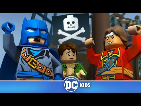 LEGO Justice League Cosmic Clash | Batbeard Ahoy! | DC Kids - UCyu8StPfZWapR6rfW_JgqcA