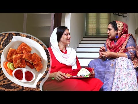 പെട്ടിയപ്പം അഥവാ പെട്ടിപ്പത്തിരി | Pettiyappam | Malabar Kitchen | Ramadan Special Recipes