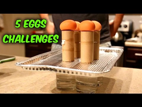 5 Eggs Challenges - UCe_vXdMrHHseZ_esYUskSBw