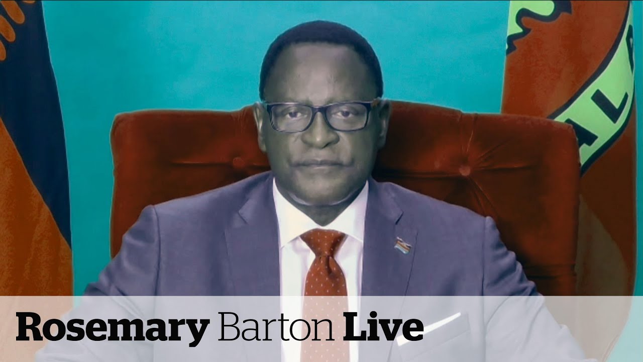 President of Malawi asks international community to lift travel bans on South Africa