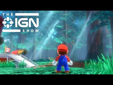 Super Mario Odyssey, Laser Tag, and Lawbreakers - The IGN Show Ep. 10 - UCKy1dAqELo0zrOtPkf0eTMw