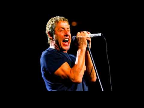 Roger Daltrey - When the thunder comes