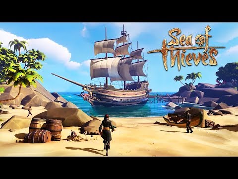 WE'RE PIRATES!! (Sea of Thieves) - UC2wKfjlioOCLP4xQMOWNcgg