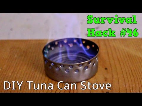 DIY Tuna Can Stove - UCe_vXdMrHHseZ_esYUskSBw