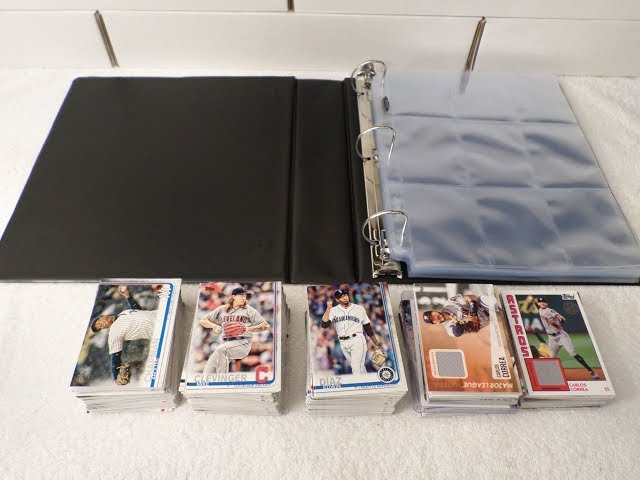 The Baseball Card Book Holder You Need to Have