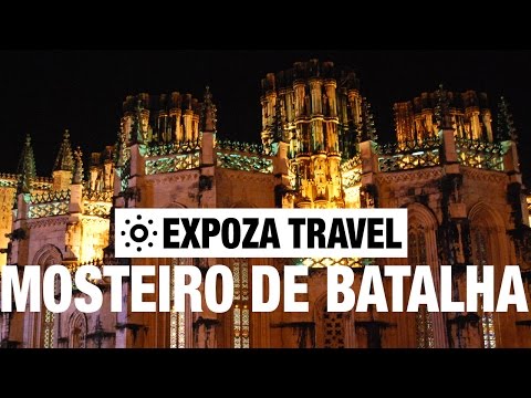 Mosteiro De Batalha Vacation Travel Video Guide - UC3o_gaqvLoPSRVMc2GmkDrg