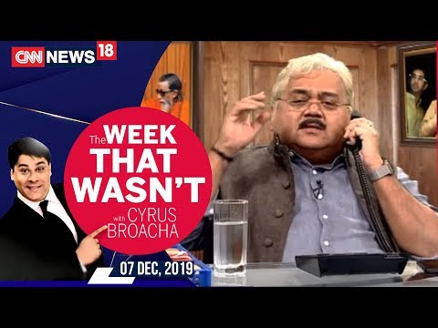 Video - Funny - Onion Prices, Uddhav Thackeray take Charge | The Week That Wasn't With CYRUS BROACHA #India